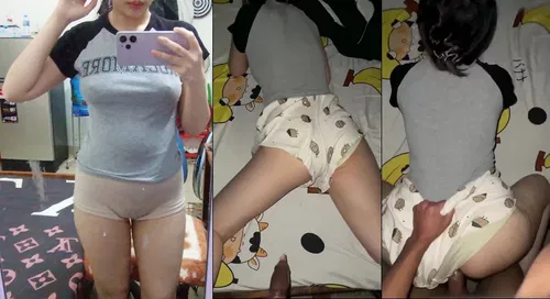 Sống thử với em cứ về đến phòng là anh kéo quần em sang bên tranh thủ chịch